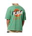 T-Shirt vert homme kaporal baxh - l-2