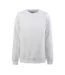 Unisex Adult Softball Rsx Melange Sweatshirt White Printer-2