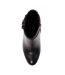 Bottines Shaw Femme Noir Lunar-4