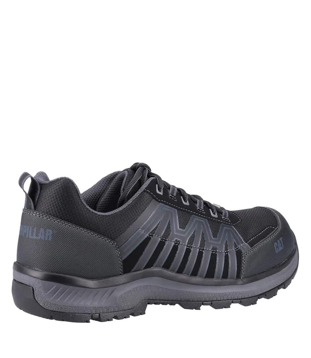 Baskets charge s3 homme noir Caterpillar-4