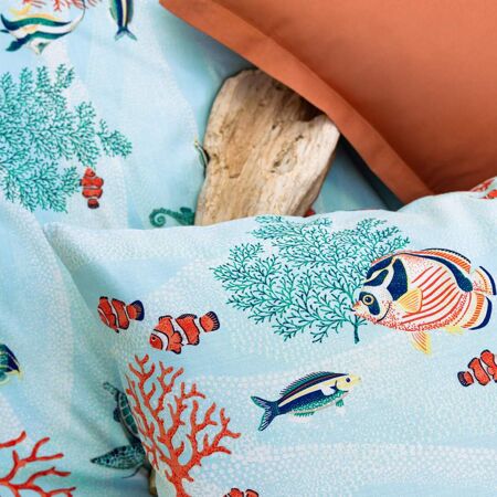 Parure Housse + Drap-housse + Taie