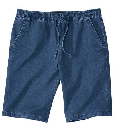 Men's Lightweight Denim Shorts