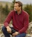 Set van 2 microfleece sweaters Mountain Passion