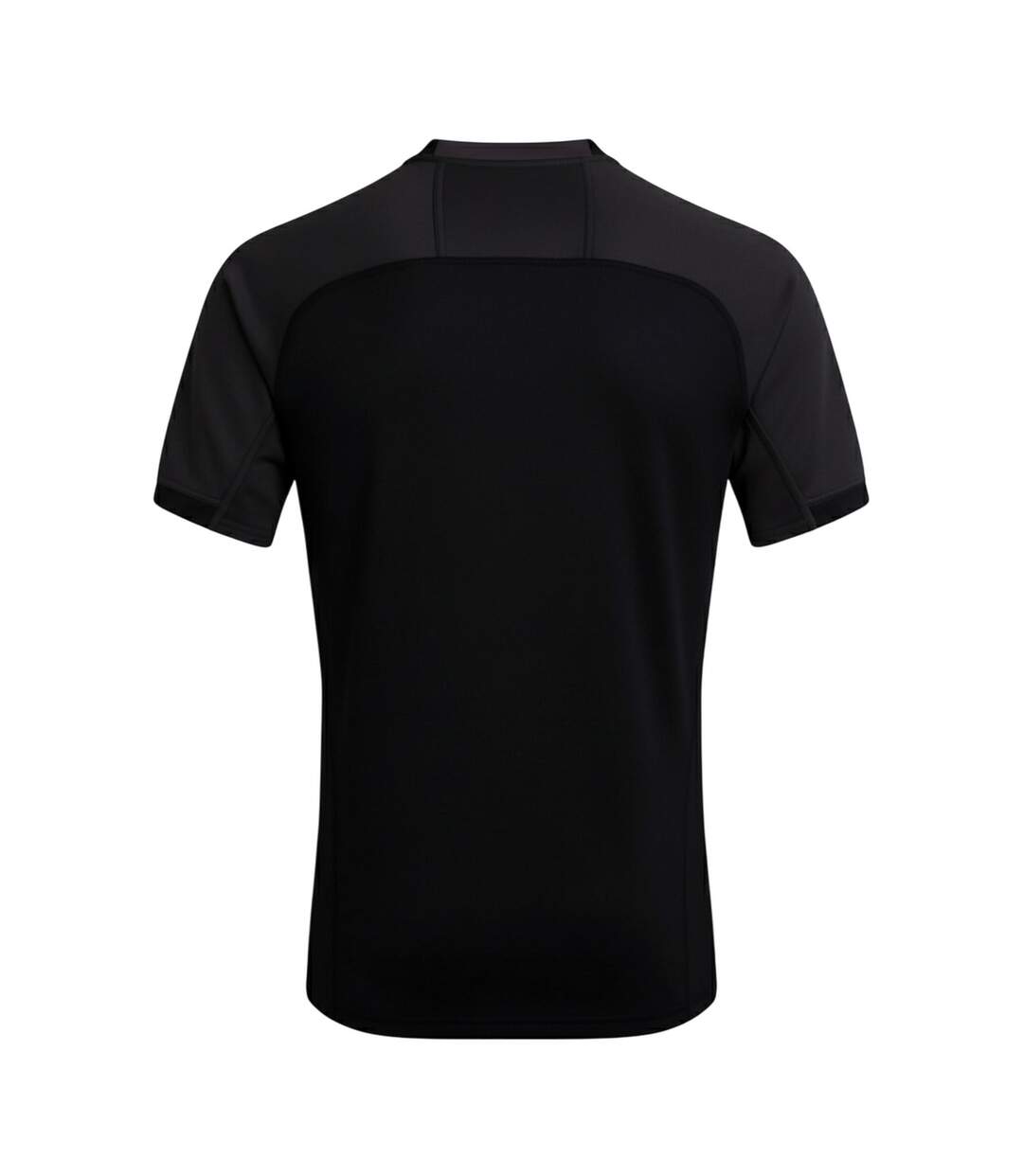 Mens Evader Vapodri Jersey Black Canterbury-3