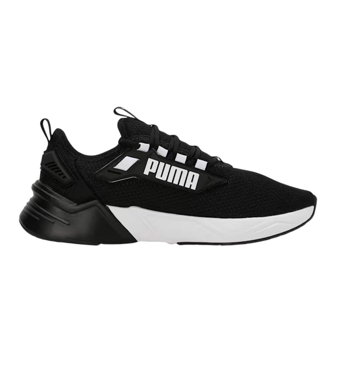 Baskets Retaliate Femme Noir Blanc Puma-1