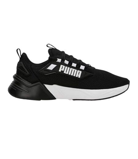 Baskets Retaliate Femme Noir Blanc Puma