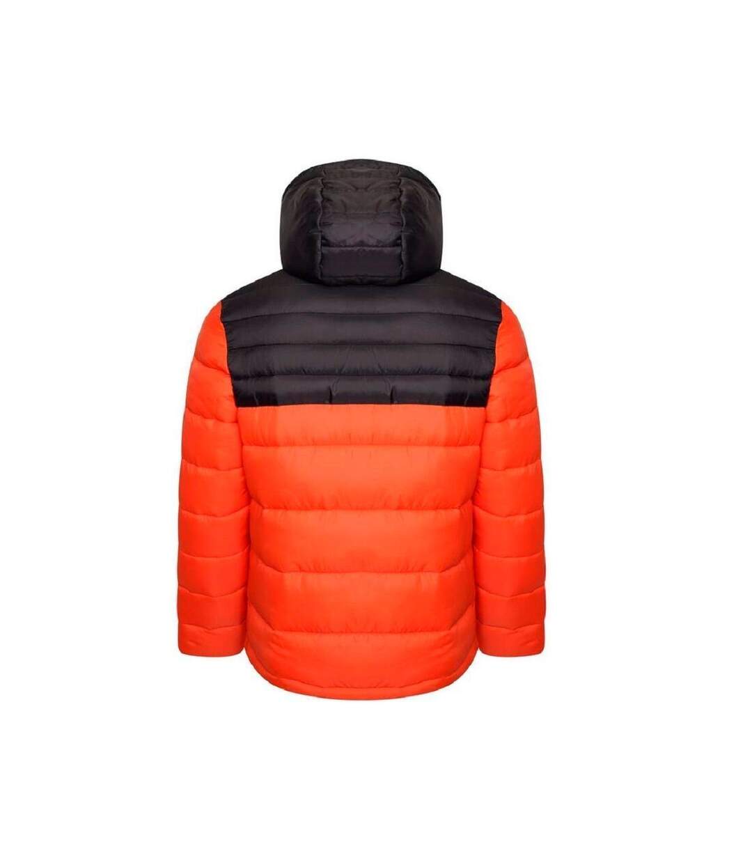 Doudoune technique avec capuche DPN001 - Orange - Homme - Sports d'hiver - Ski
