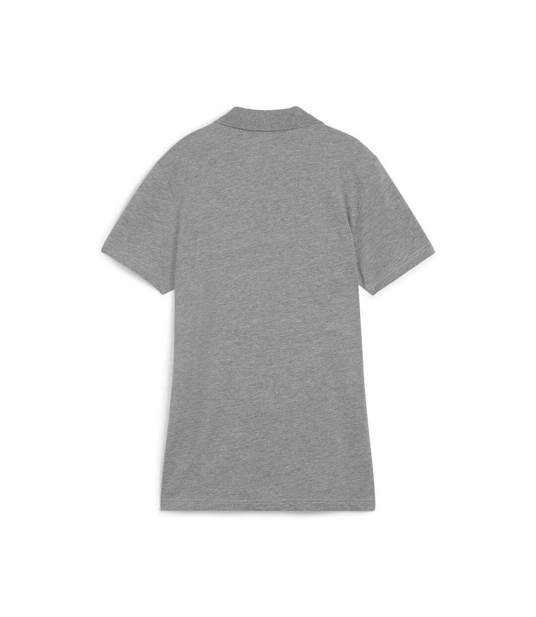 Polo Teamfinal Casuals Homme Gris Puma-2