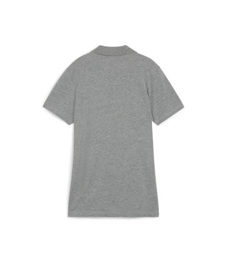 Polo Teamfinal Casuals Homme Gris Puma