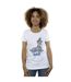 Disney Femme/Ladies Lady And The Tramp Just Like Dad - T-shirt en coton (Blanc) - UTBI26177-2