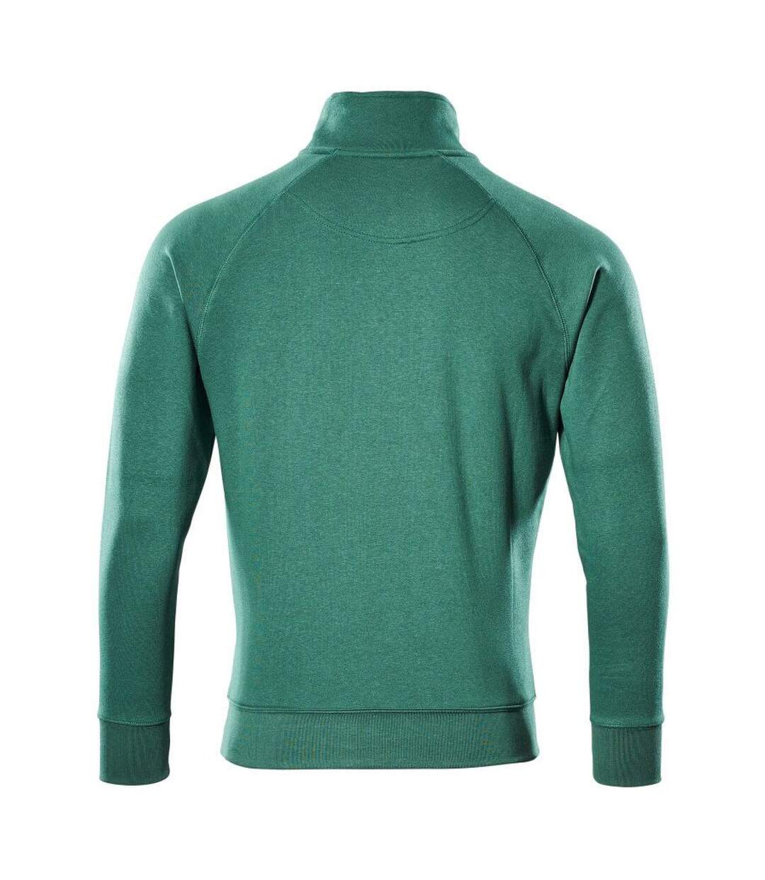 Sweat Crossover Nantes Homme Vert Mascot-2