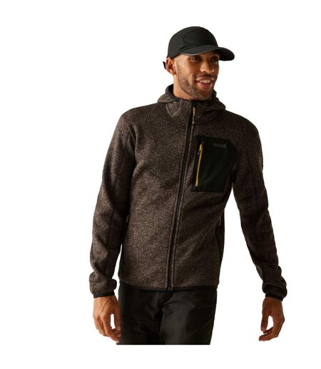 Veste Polaire Newhill Homme Marron Regatta
