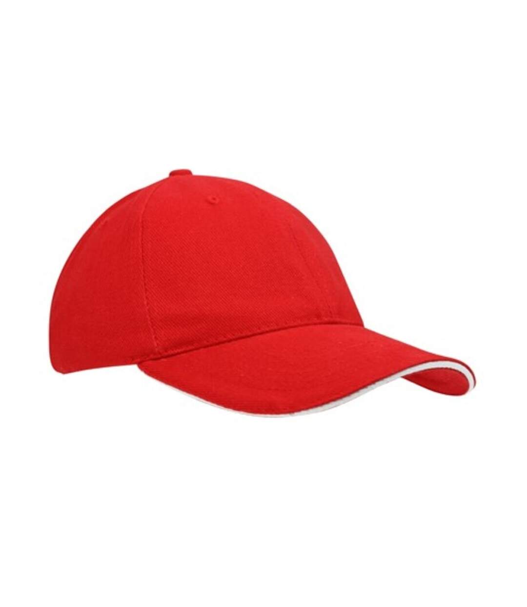 Casquette Rouge L-Merch-1