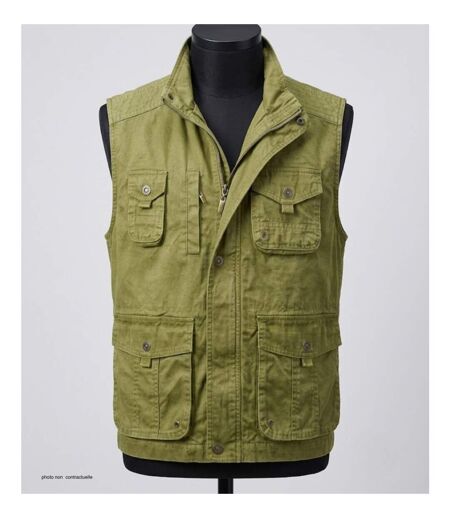 Gilet sans manches WE1298M