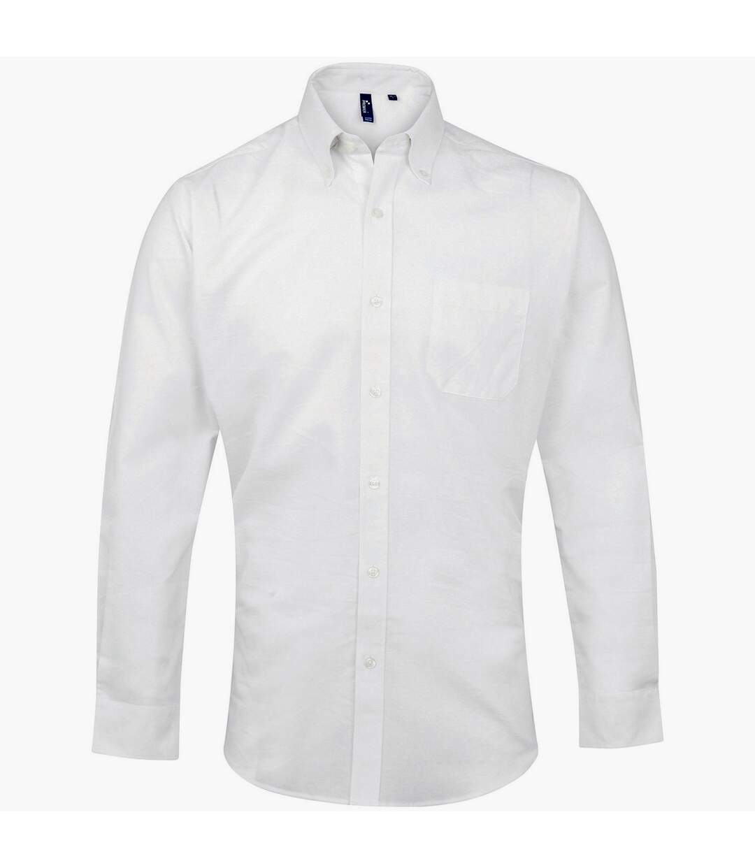 Chemise signature homme blanc Premier Premier