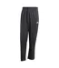 Mens Stanford Joggers Black White Adidas-2