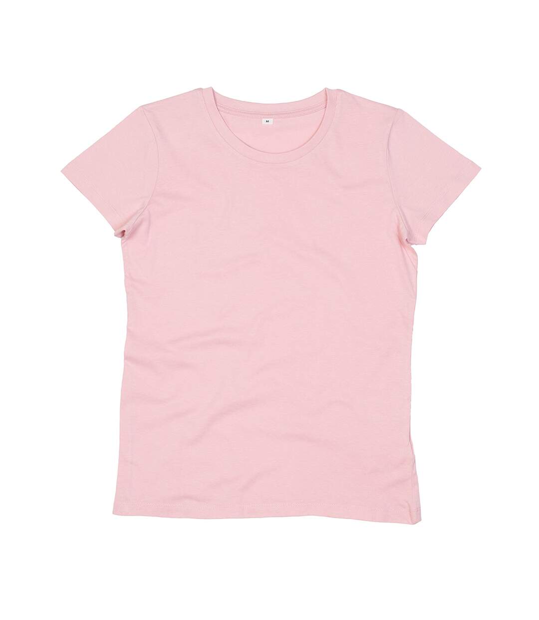 T-shirt essential femme rose Mantis