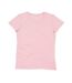 Mantis Womens/Ladies T-Shirt (Soft Pink)