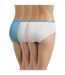 Lot de 3 Shorties Les Pockets Coton-2