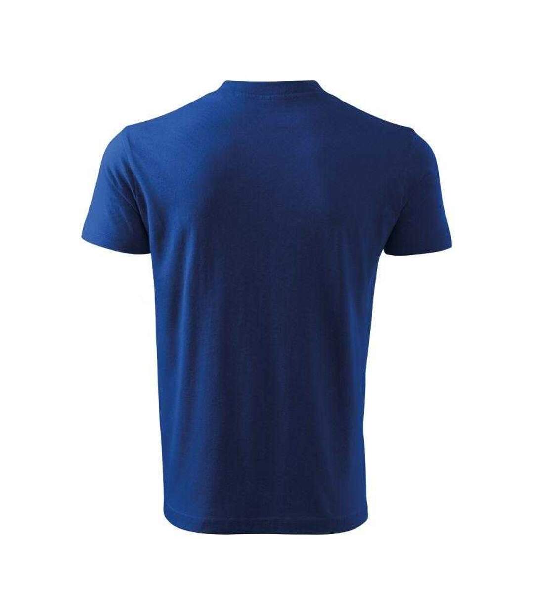 T-shirt Homme Bleu Malfini-2