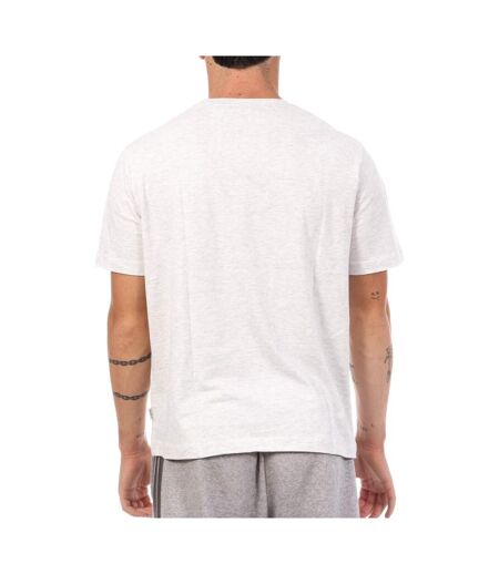 T-Shirt gris chiné homme pepe jeans nd
