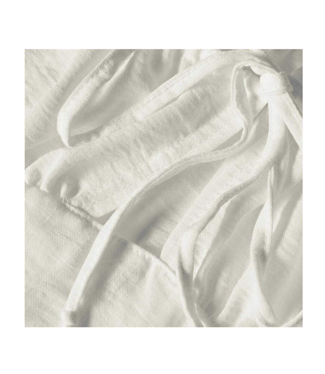 Womens/ladies Alba Bandeau Crop Top White Grace Jacob-3