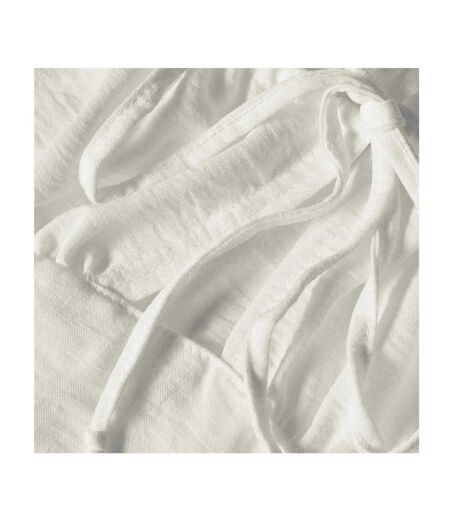 Womens/ladies Alba Bandeau Crop Top White Grace Jacob
