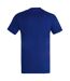 SOLS - T-shirt manches courtes IMPERIAL - Homme (Bleu vif) - UTPC290