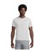 Mens Miler Swoosh Reflective Detail T-shirt Grey Fog Nike-1