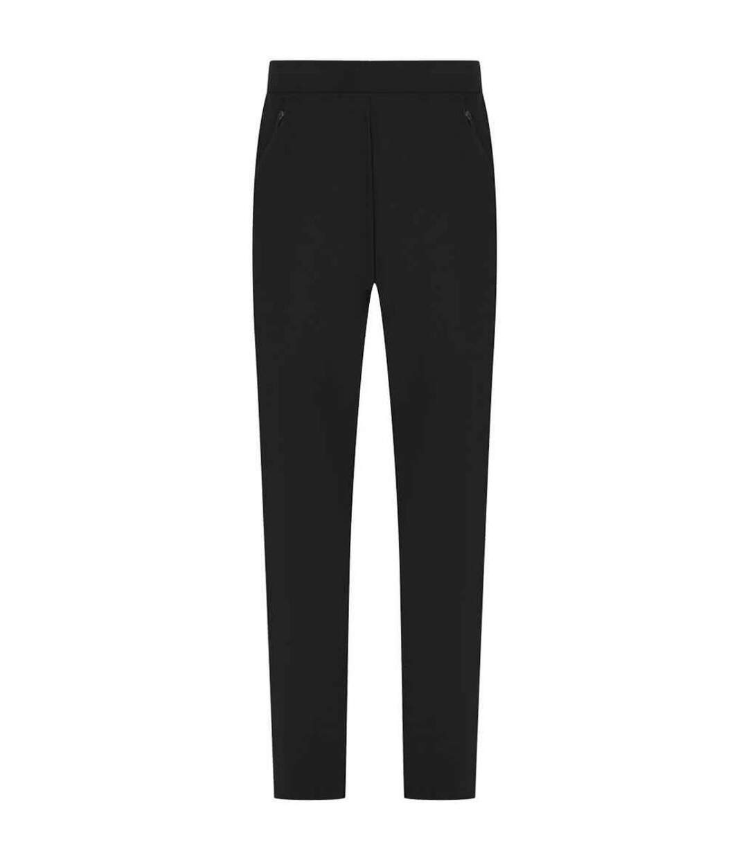 Mens technical trousers black Tombo-1