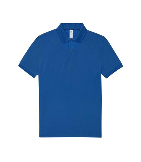 B&C Mens My Polo Shirt (Royal Blue)