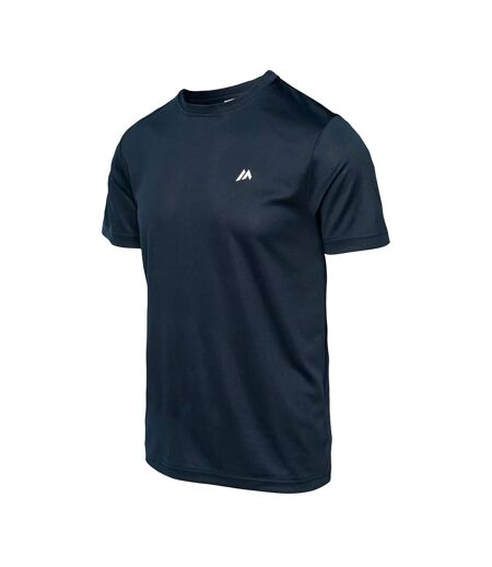 T-shirt Dillion Homme Bleu Foncé Martes Essential