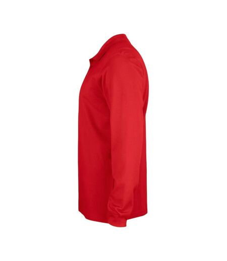 Polo Classic Lincoln Homme Rouge Clique