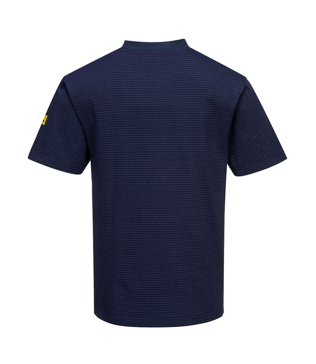 T-shirt homme bleu marine Portwest-2