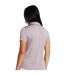 Womens/ladies Playoff Short-sleeved Polo Shirt Grey Under Armour-4