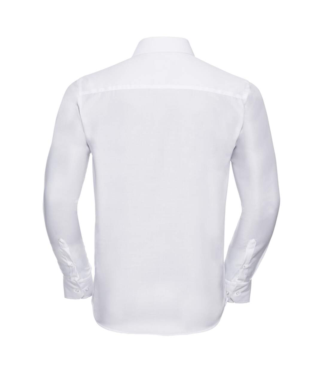 Chemise Ultimate Homme Blanc Russell Collection-2