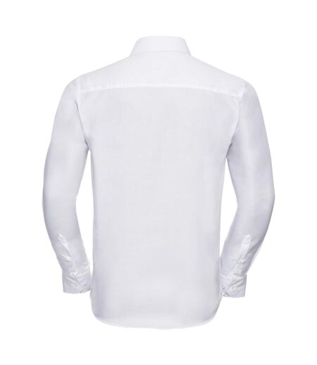 Chemise Ultimate Homme Blanc Russell Collection