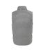 Mens Pu Padded Gilet Dark Grey Firetrap-2