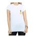Disney Princess - T-shirt SNOW WHITE CHEST - Femme (Blanc) - UTBI36977-3