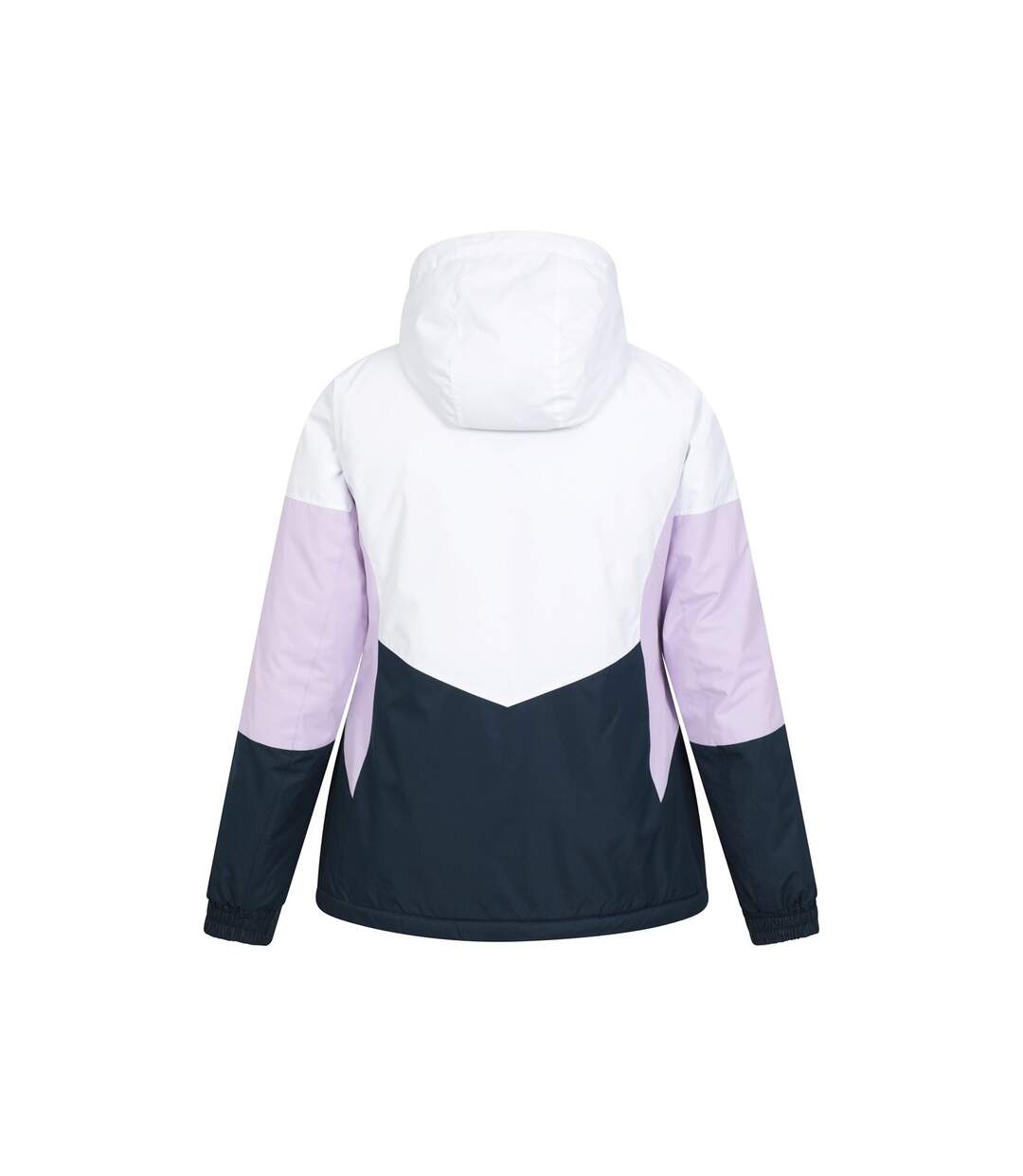 Blouson de ski moon femme lilas Mountain Warehouse-2