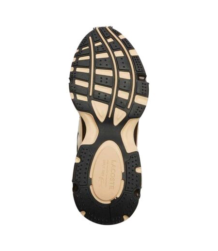 Baskets L003 2k24 Adulte Marron Clair Noir Lacoste