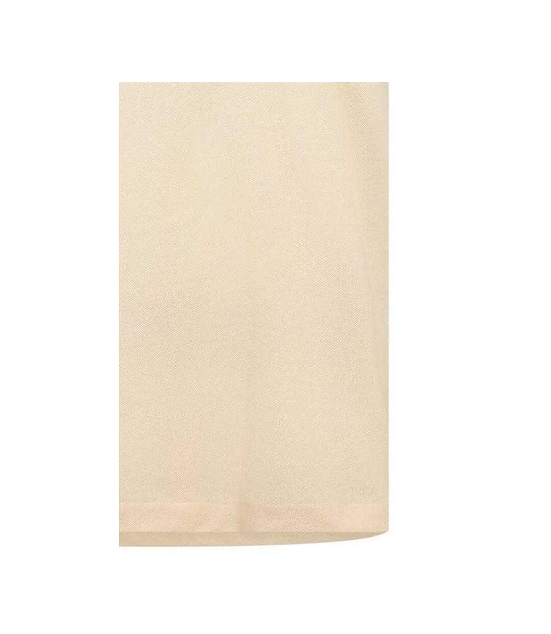 Mens Classic Short-sleeved Polo Shirt Beige Lacoste-3
