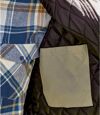 Parka s praktickými kapsami Wild City Atlas For Men