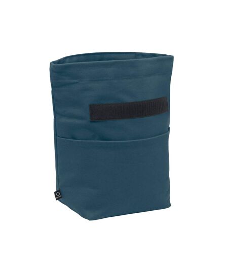 Recoba colour recycled cotton cooler bag one size blue MidOcean