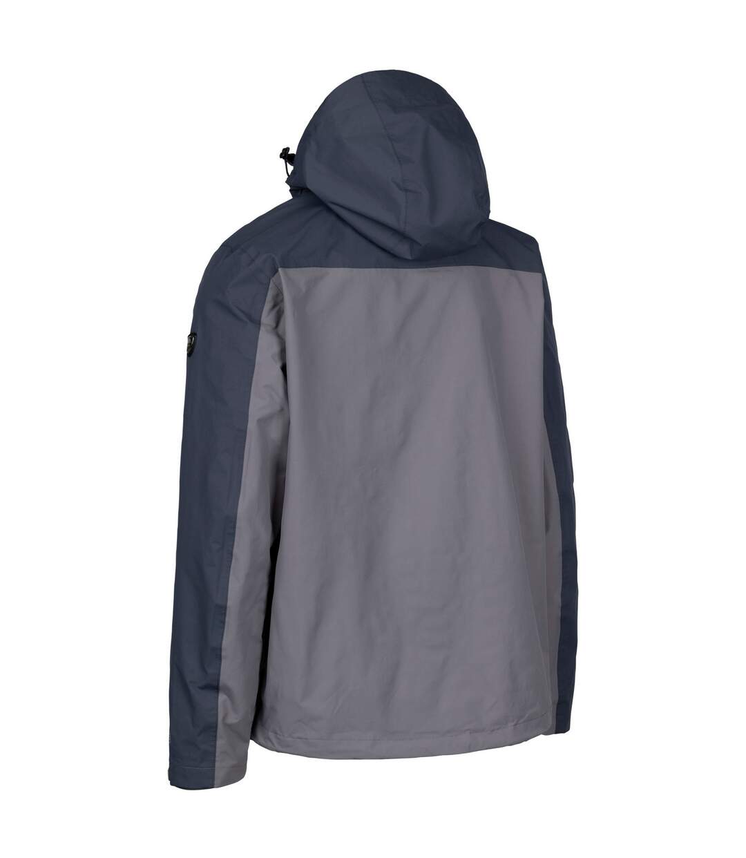 Mens Curbridge Tp75 Waterproof Jacket Storm Grey Trespass-2