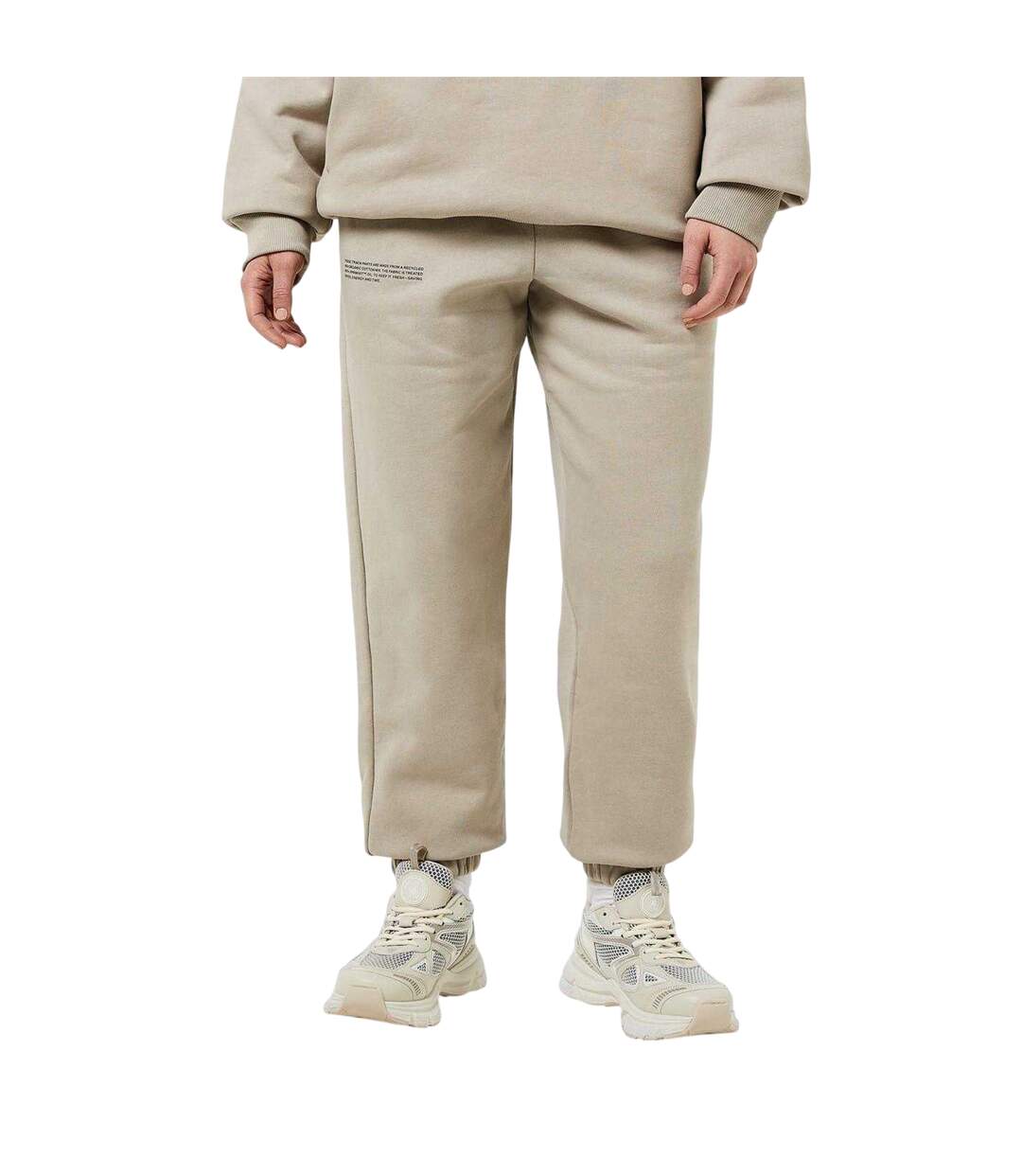 Pantalon De Jogging Femme Beige Gris Pangaia-3