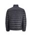 Doudoune noire homme jack & jones bradley-2