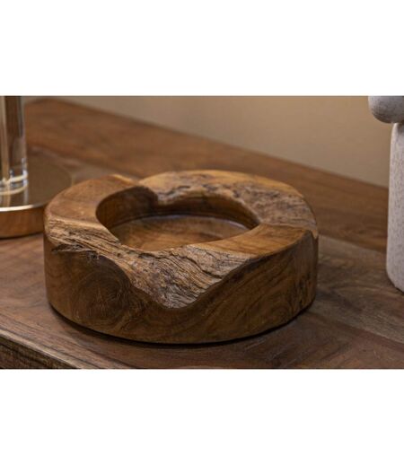 Vide-Poche en Bois Erusi Plus 21cm Naturel