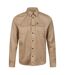 Surchemise Style Logo Donovan Homme Beige Luke 1977-1