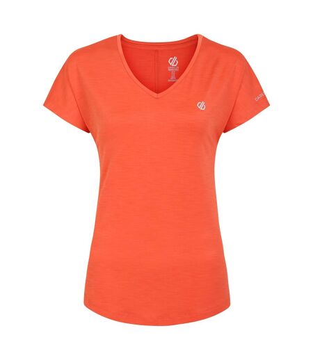 T-shirt vigilant femme mandarine Dare 2B